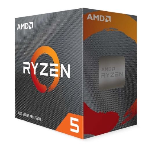 AMD RYZEN 5 4600G (AM4)