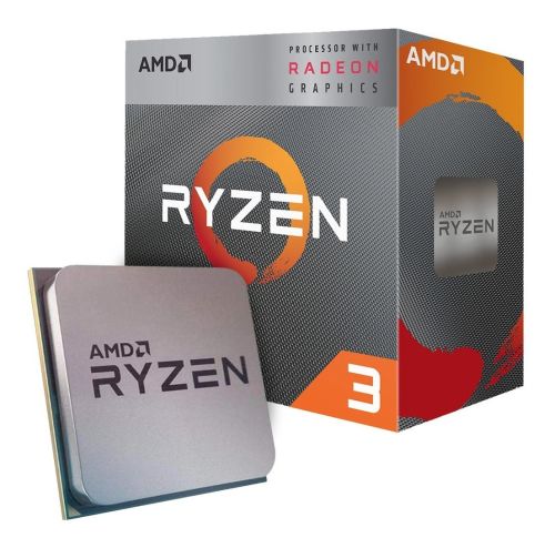 AMD RYZEN 3 3200G X4 (AM4) 