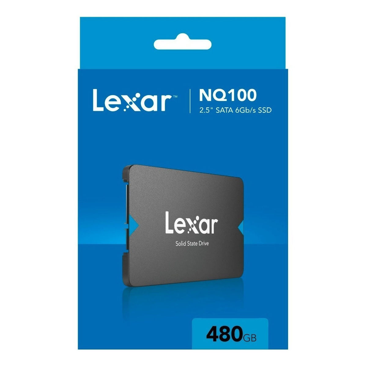 DISCO RIGIDO SSD 480GB NQ100 LEXAR LNQ100X480G-RNNNU