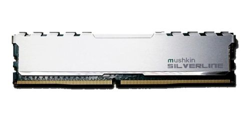 DDR4 8GB 3200 MUSHKIN SILVERLINE MSL4U320NF8G CON DISIPADOR