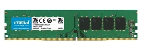 DDR4 16GB 2666 CRUCIAL