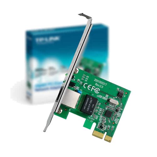PLACA RED PCIE TP-LINK TG-3468 | Gigabit