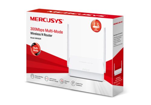 ROUTER WS MERCUSYS MW302R N300MBPS 2 ANTENAS (24)