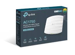 AP TP-LINK EAP245 AC1750 2.4GHZ/5GHZ (BULK) | POE | SIN FUENTE