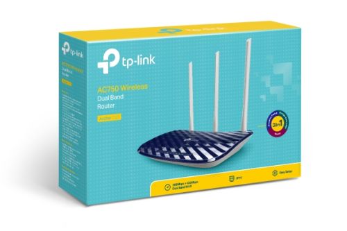 ROUTER WIFI TP-LINK ARCHER C20