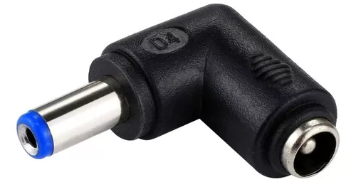 ADAPTADOR PLUG HEMBRA 2.5MM A MACHO 2.1MM	