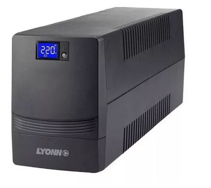 UPS LYONN 800VA CTB-800V LED 232211501111