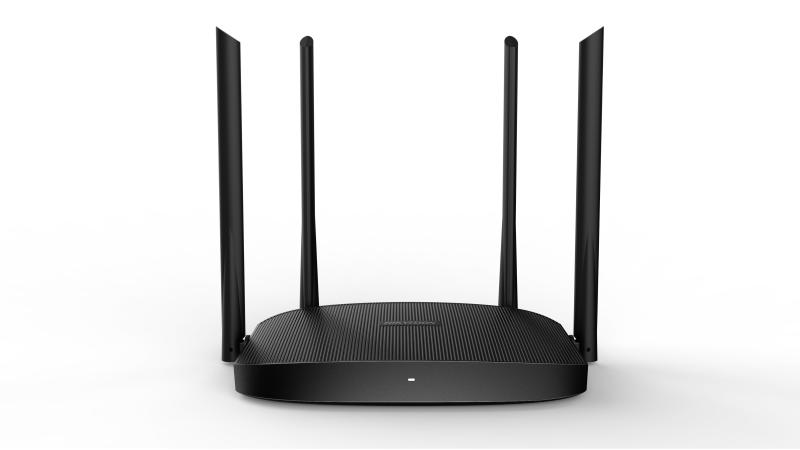 ROUTER HIKVISION DS-3WR12C 1200MBPS  DUAL BAND 11 AC WIRELESS