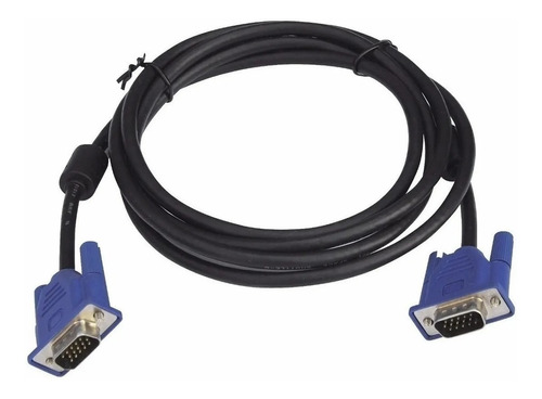 CABLE VGA M/M 2 MTRS