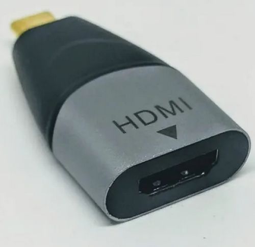 ADAPTADOR TIPO C (M) A HDMI (H) 09-043