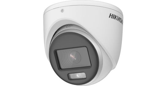  HIKVISION DS-2CE70DF0T-MF | COLORVU | 2MPX | DOMO | 2.8MM | METAL | EXTERIOR 20MTRS IR 1080FHD | FULL