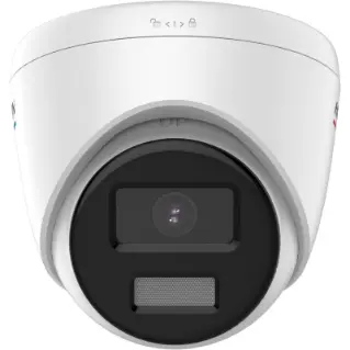  IP HIKVISION DS-2CD1327G2-L | 2MPX | DOMO | METAL + PLASTICO | 2.8MM | IR 30MTS | H.265 | VEHICULO Y HUMANOS 