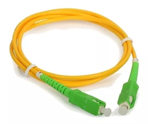 PATCHCORD GLC FO-1899 SC/APC-SC/APC SM 3MTS SIMPLEX	