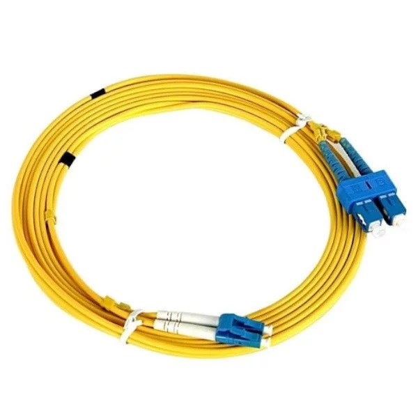 PATCHCORD GLC FO-3068 FO LC/PC-LC/PC SM 1MTS DUPLEX	