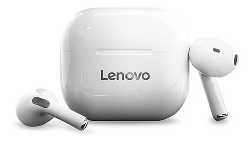  BT LENOVO LP40 LIVE PODS BLANCO