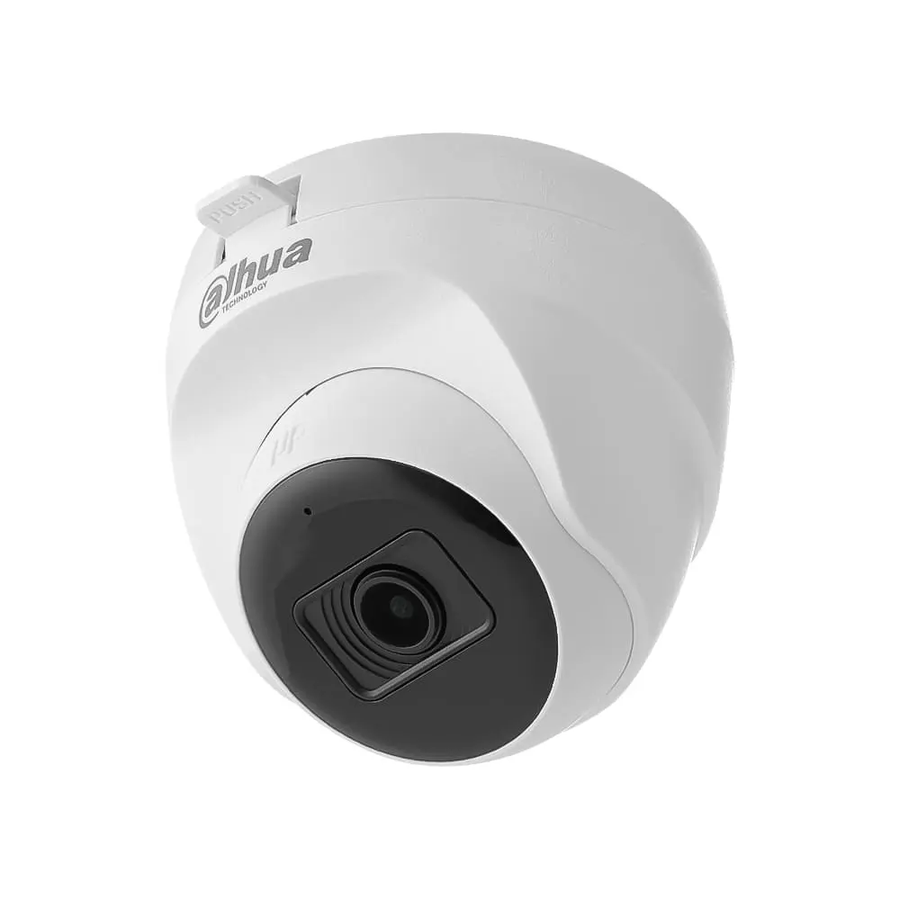  DAHUA DH-HAC-T1A51P-U-0280B-S2 | 5MP | 2.8MM | DOMO | PLASTICO	