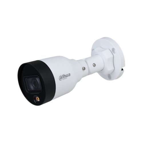  IP DAHUA DH-IPC-HFW1239S1P-A-LED-0280B-S5-QH2	| 2MPX | MICROFONO | FULL COLOR | BULLET | 2.8MM | PLASTICO | EXTERIOR | 20MTRS IR 