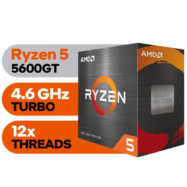 AMD RYZEN 5 5600GT AM4