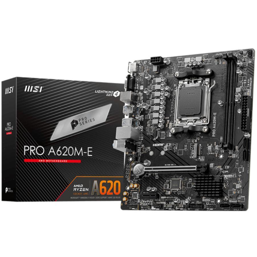 MSI PRO A620M-E (AM5) 