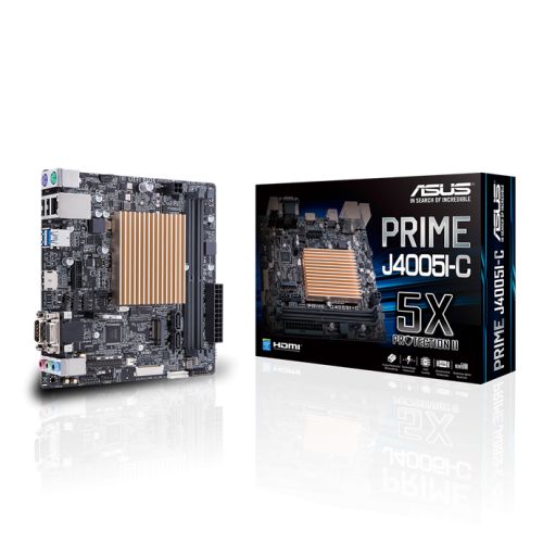 COMBO ASUS PRIME + MICRO CELERON J4005I-C 5X