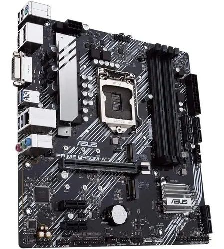 ASUS PRIME B460M-A R2.0 (1200) 10MA/11VA MOTHER