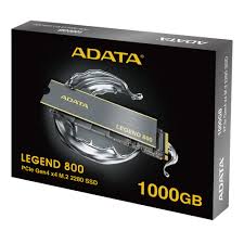 DISCO RIGIDO SSD 1TB ADATA LEGEND 800 M2 ALEG-800-1000GCS	