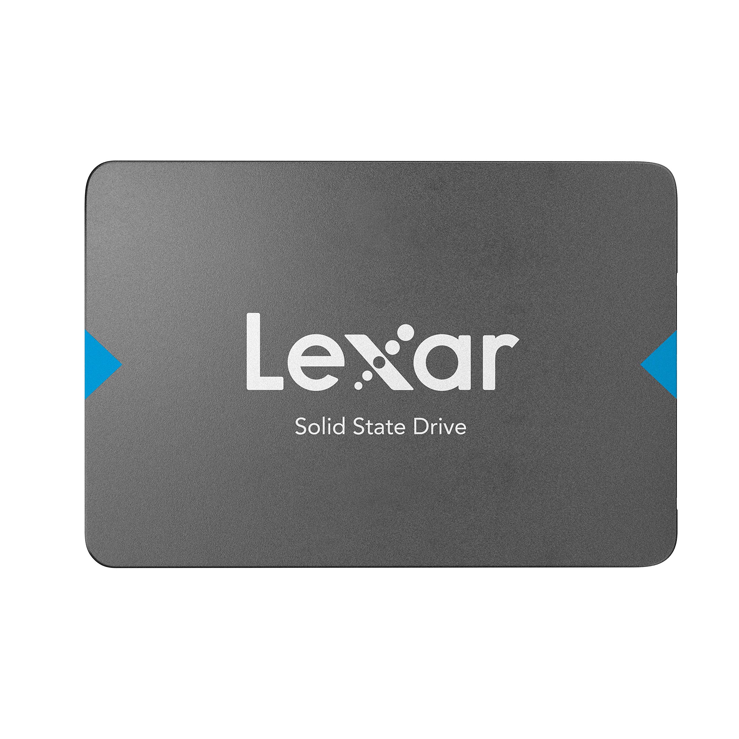 DISCO RIGIDO SSD 1.92TB NQ100 LEXAR LNQ100X1920-RNNNU 2TB