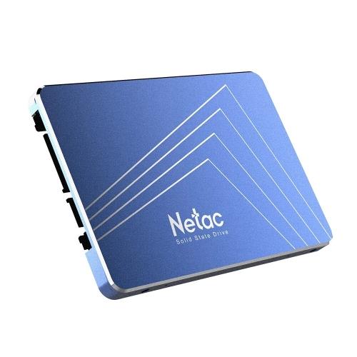 DISCO RIGIDO SATA SSD 960GB NETAC 3D NANO NT01N535S-960G-S3X	
