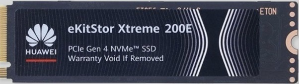 DISCO RIGIDO SSD 512GB HUAWEI M2 NVME XTREME 200E 6600MB/S	480GB