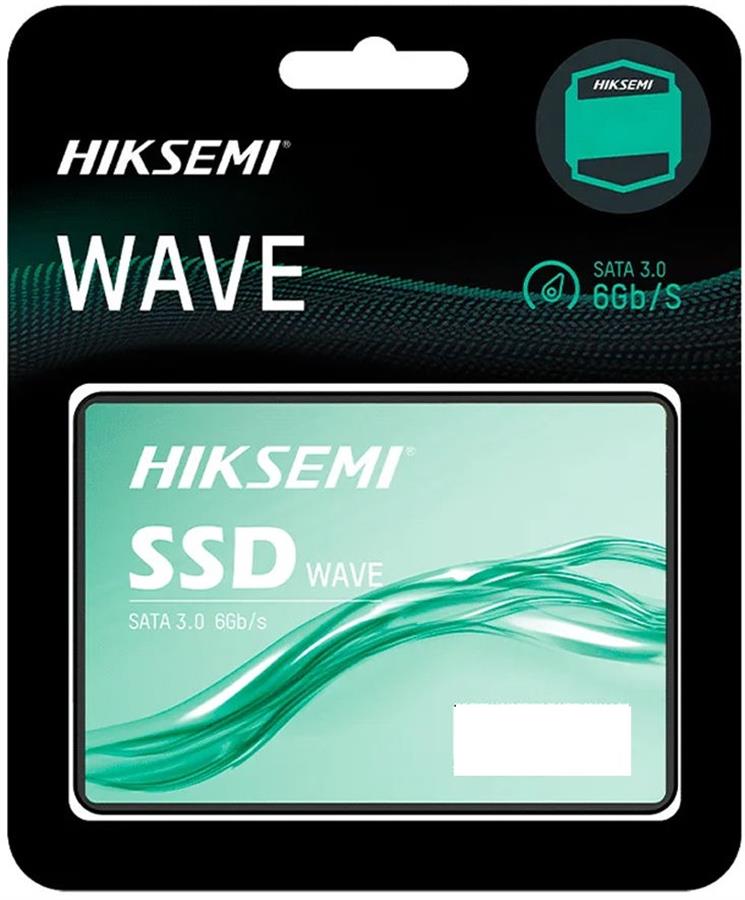 DISCO RIGIDO SSD 240GB HIKSEMI WAVE SATA 3.0 BULK	