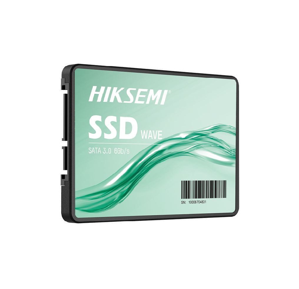 DISCO RIGIDO SSD 480GB HIKSEMI WAVE SATA 3.0 BULK	