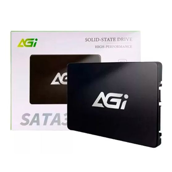DISCO RIGIDO SSD 256GB AGI AGI250GIMAI238 SATA 3 240GB	