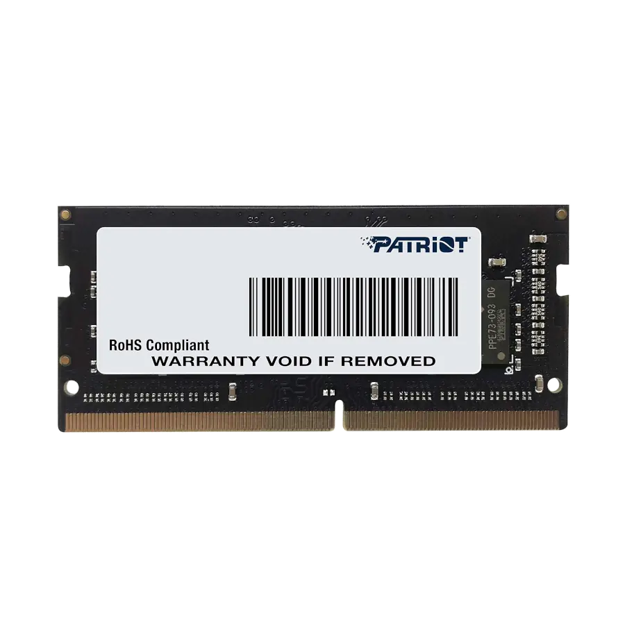 SODIMM DDR4 8GB 3200 PATRIOT PSD48G320081S