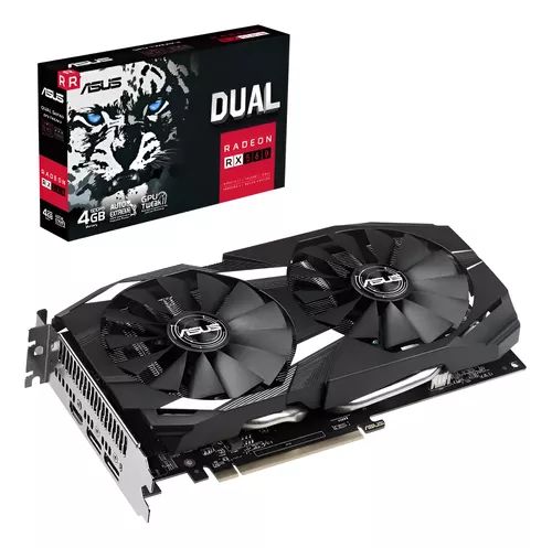  ASUS RX560 4GB DDR5 DUAL AUTO EXTREME 90YV0HG0-M00AA00	RADEON