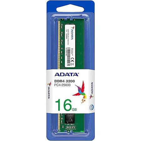 DDR4 16GB 3200 ADATA PC4-25600 ADAU320016G22-SGN