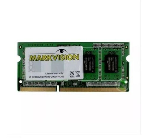 SODIMM DDR3L 8GB 1600 MARKVISION