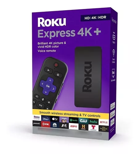 SMART TV ROKU EXPRESS 4K 3941R2	