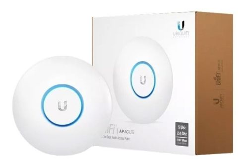 AP OUTLET UNIFI UBIQUITI U6+ SF

