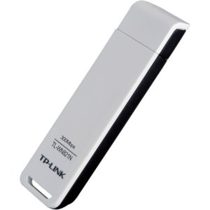 PLACA WIFI USB TP-LINK WN821N | 2.4GHZ 300MBPS | WPS