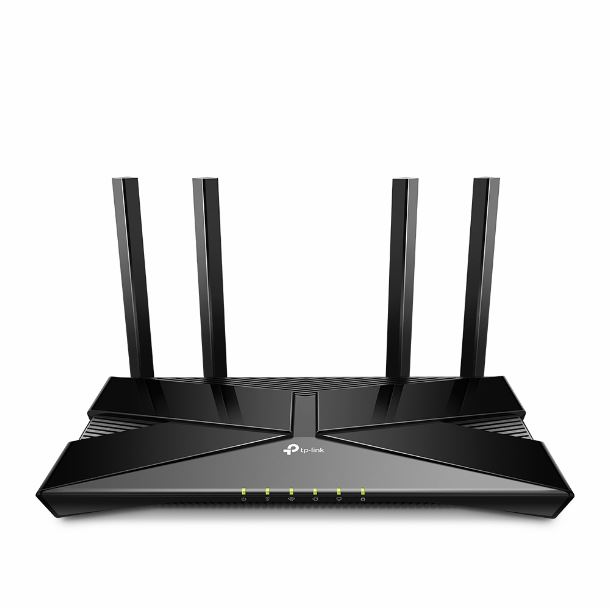 ROUTER TP-LINK ARCHER AX53 AX3000 DUAL BAND GIGABYT WIFI 6	