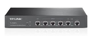 ROUTER TP-LINK TL-R480T+  4 WAN + 1 LAN 