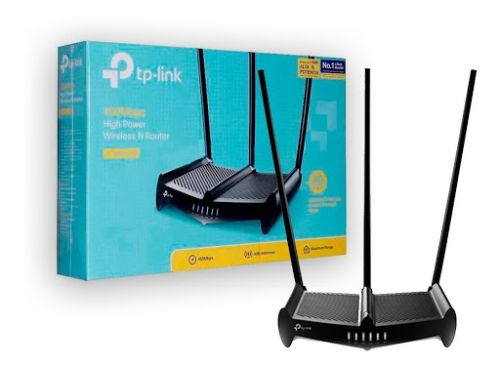 ROUTER WIFI TP-LINK 941HP | 450Mbps | Alta Potencia