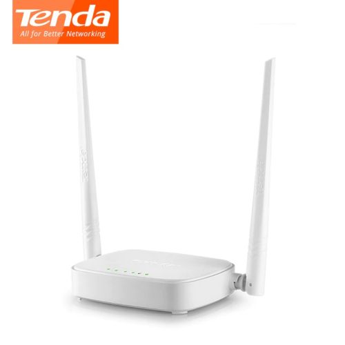 ROUTER WIFI TENDA 300MBPS N301 (40)