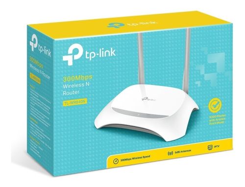 ROUTER WIFI TP-LINK WR840N (20)