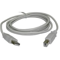 CABLE USB 2MTS