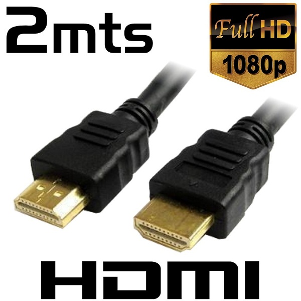 CABLE HDMI 2 MT