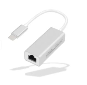 ADAPTADOR TIPO C A RJ-45 INTCO KL002	