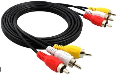 CABLE 3 RCA A 3 RCA 1.5MTS
