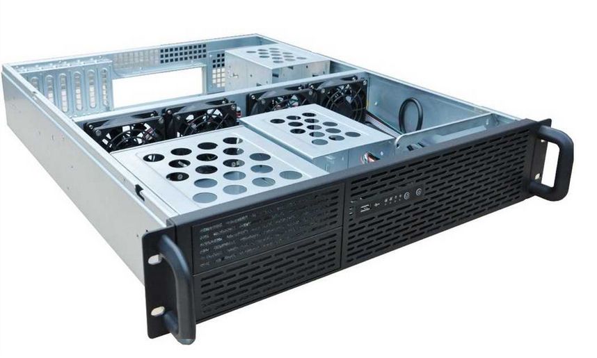 GABINETE SFX RACK 2U550 RACKEABLE