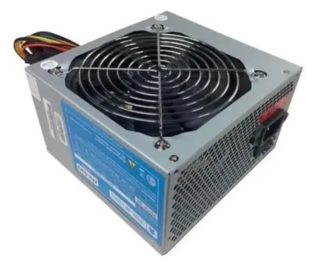 FUENTE JALATEC 500W JT-520 COOLER 120MM